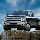 Image for article titled Chevy Silverado HD Diesel Bends Ford Over Knee With 765 lb-ft Of Torque